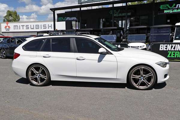 2013 BMW 3 Series 320i F31