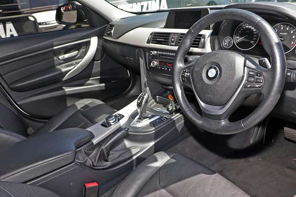 2013 BMW 3 Series 320i F31