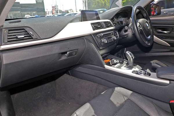 2013 BMW 3 Series 320i F31