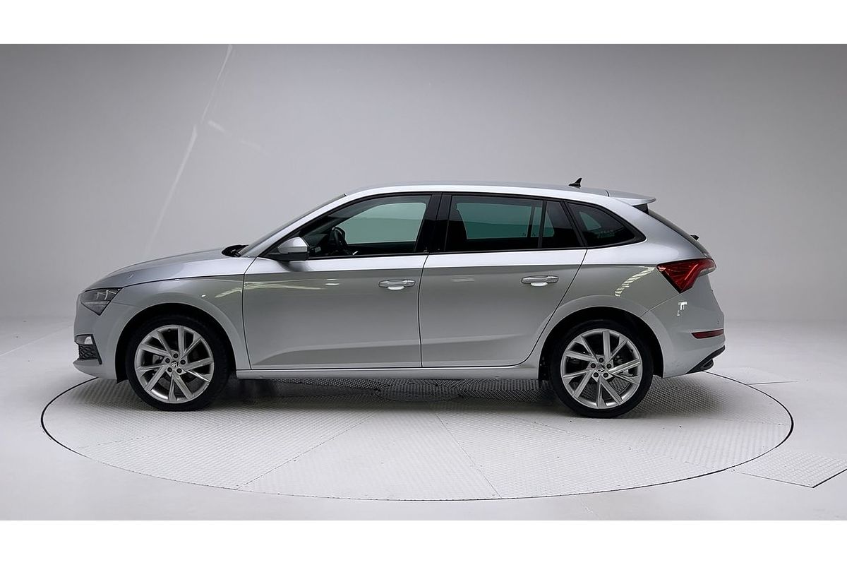 2023 SKODA Scala 85TSI Ambition NW