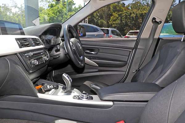 2013 BMW 3 Series 320i F31