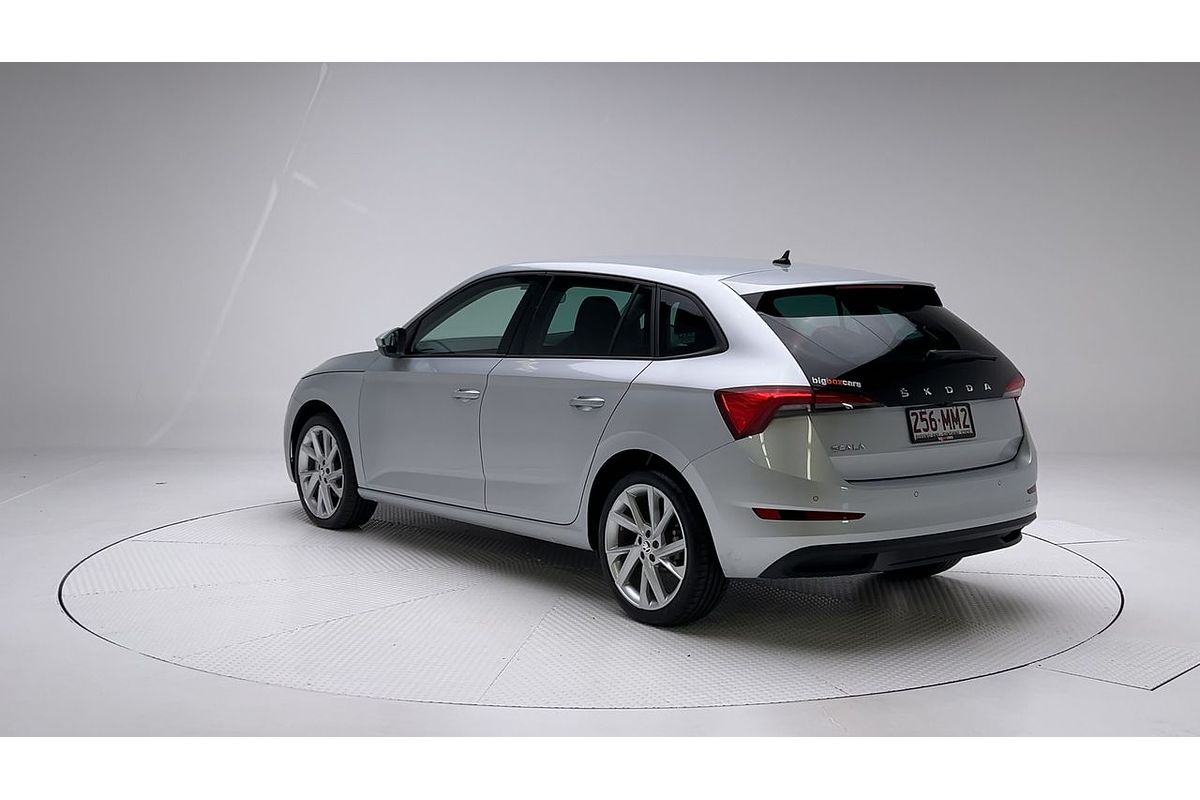 2023 SKODA Scala 85TSI Ambition NW