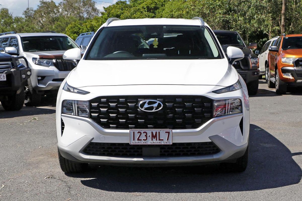 2020 Hyundai Santa Fe Active X TM.2