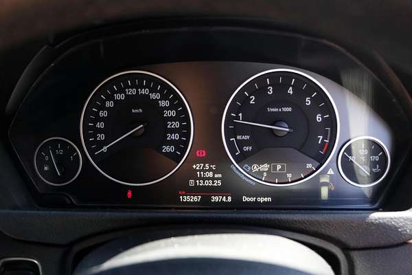 2013 BMW 3 Series 320i F31