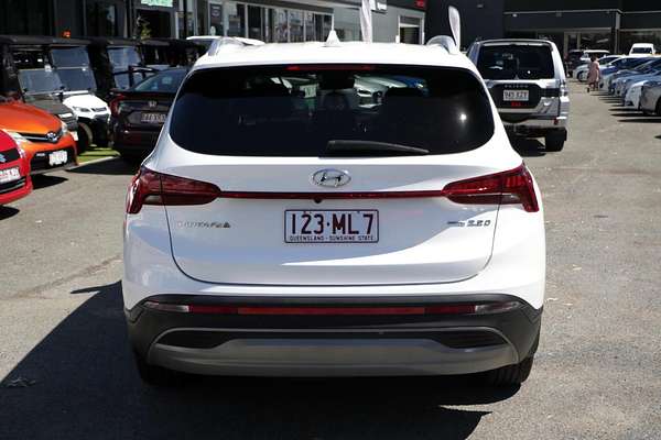 2020 Hyundai Santa Fe Active X TM.2