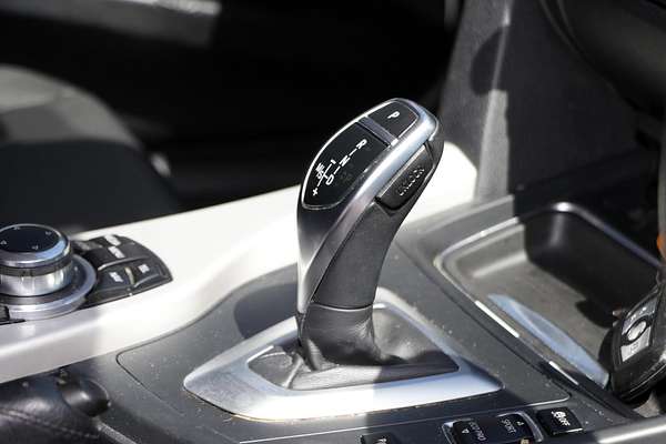 2013 BMW 3 Series 320i F31