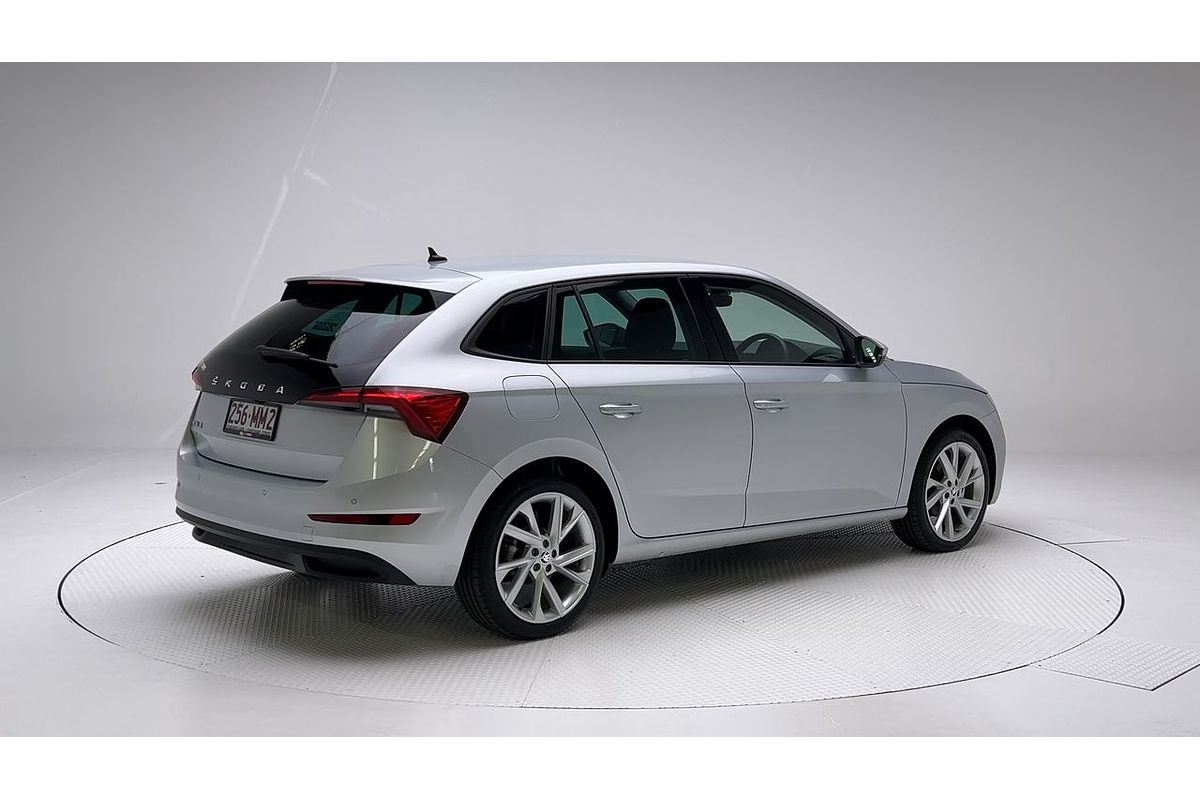 2023 SKODA Scala 85TSI Ambition NW