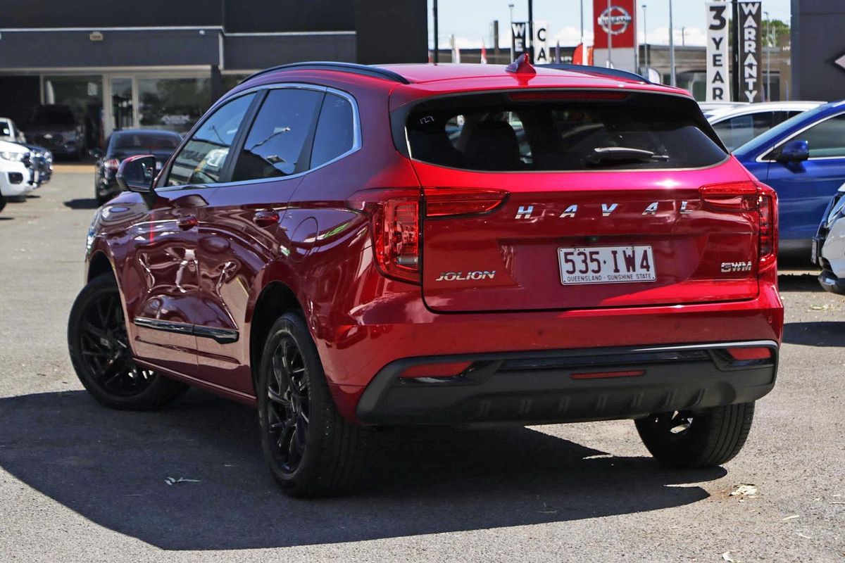 2022 Haval Jolion Vanta A01