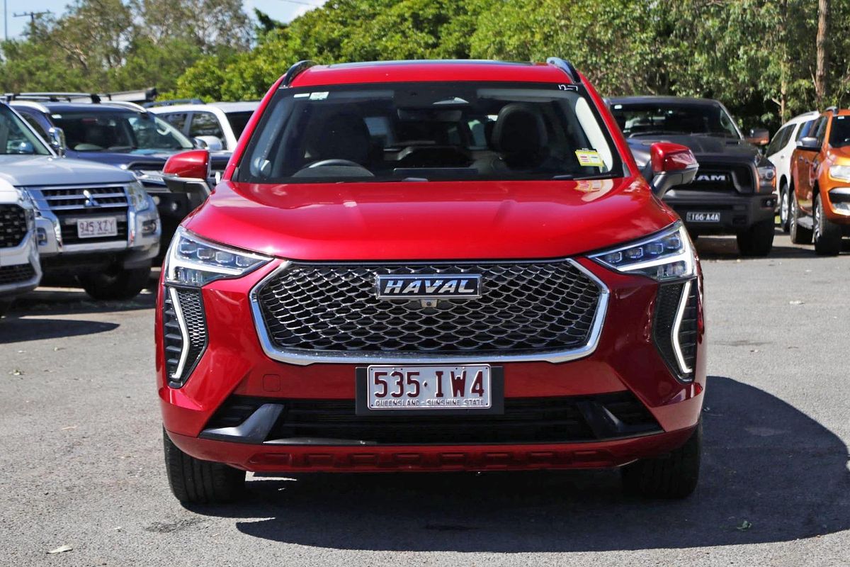 2022 Haval Jolion Vanta A01