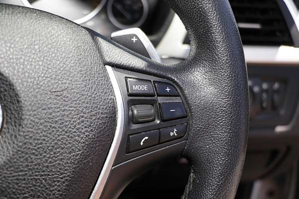 2013 BMW 3 Series 320i F31