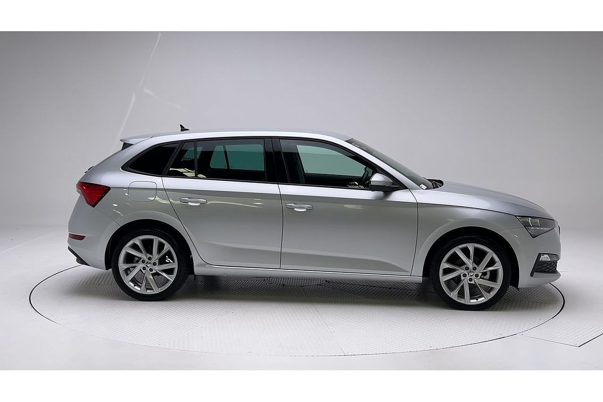 2023 SKODA Scala 85TSI Ambition NW