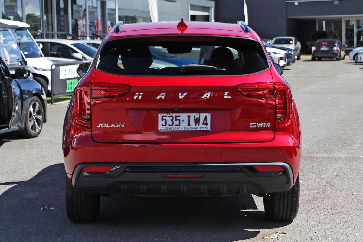 2022 Haval Jolion Vanta A01