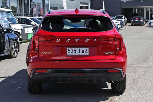 2022 Haval Jolion Vanta A01