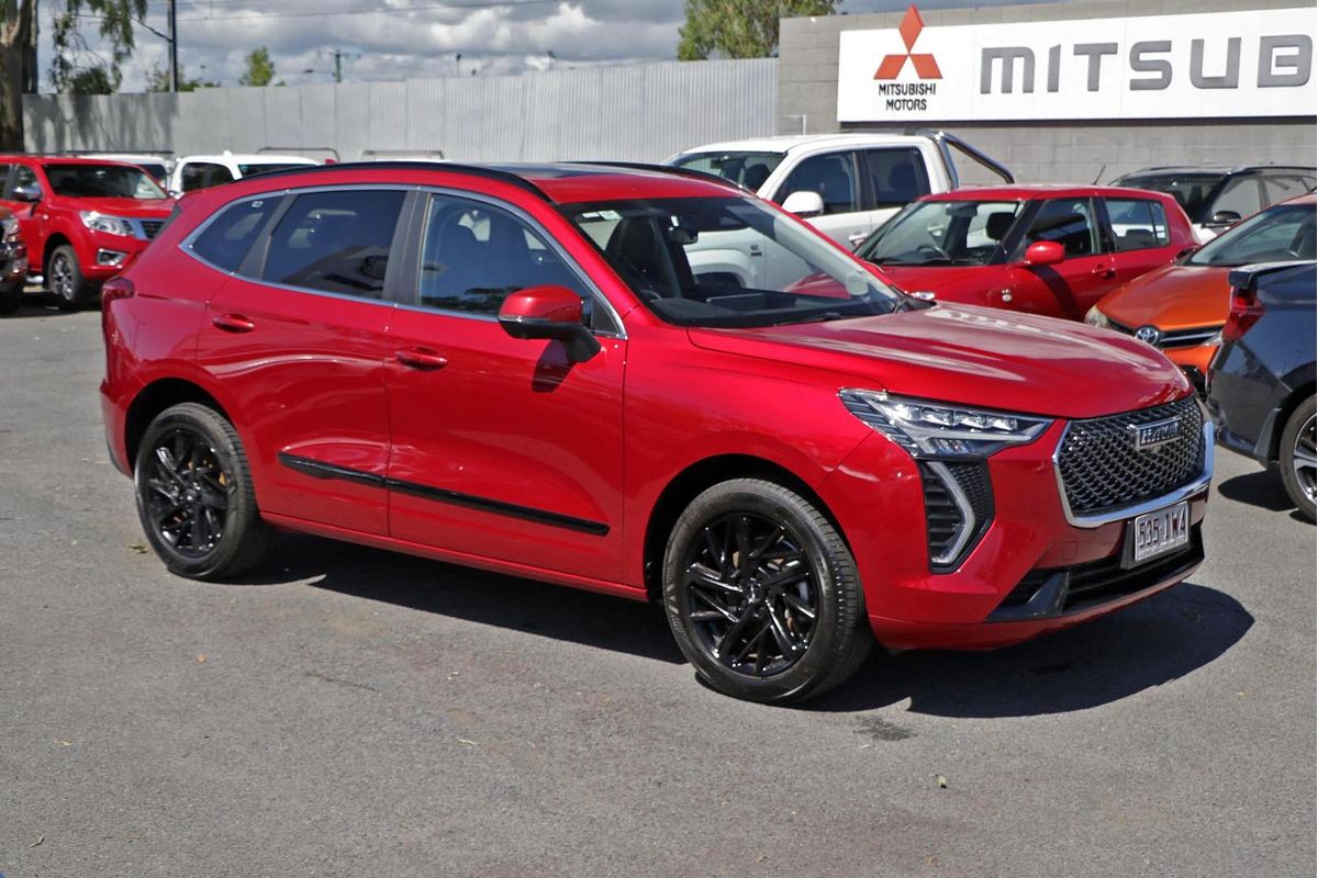 2022 Haval Jolion Vanta A01