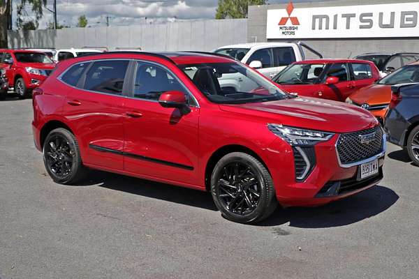 2022 Haval Jolion Vanta A01