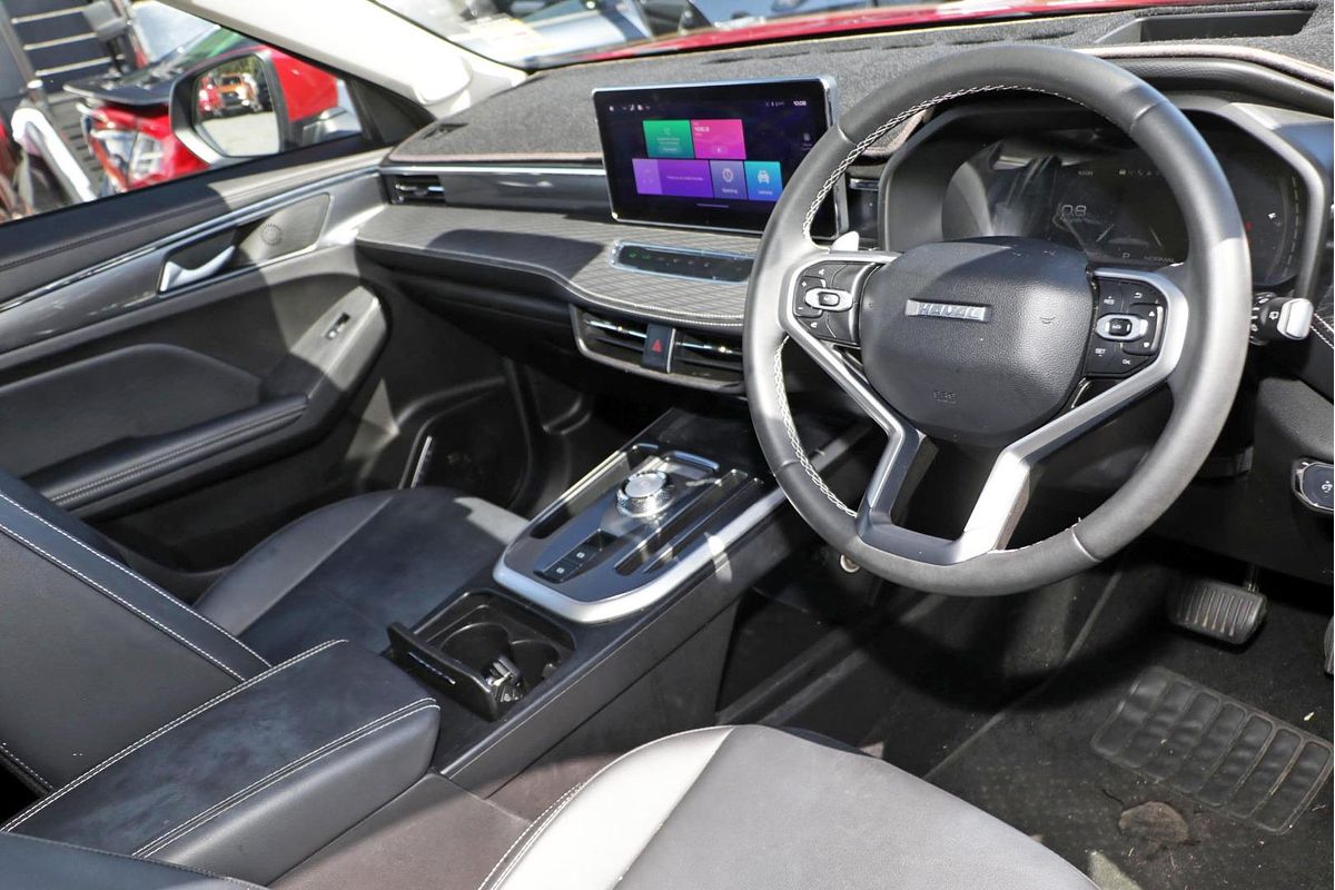 2022 Haval Jolion Vanta A01