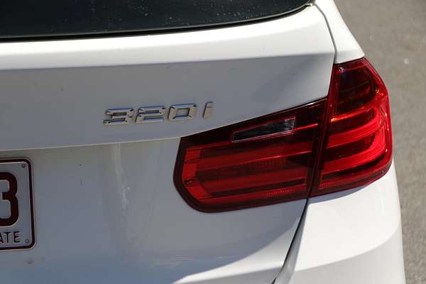 2013 BMW 3 Series 320i F31