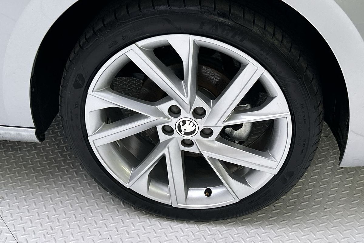 2023 SKODA Scala 85TSI Ambition NW