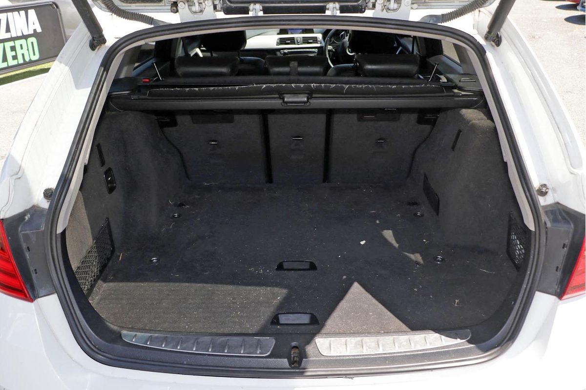 2013 BMW 3 Series 320i F31