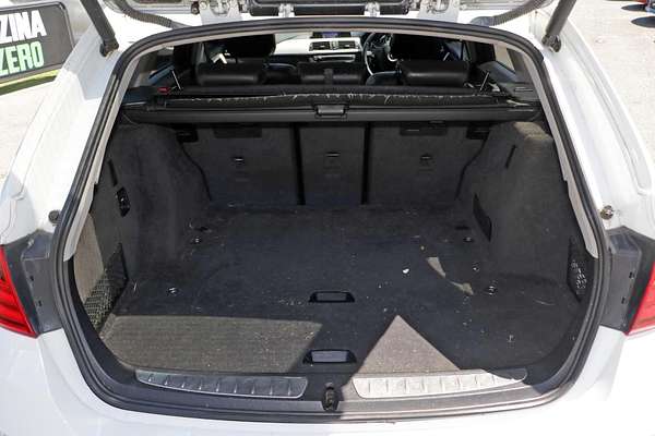 2013 BMW 3 Series 320i F31