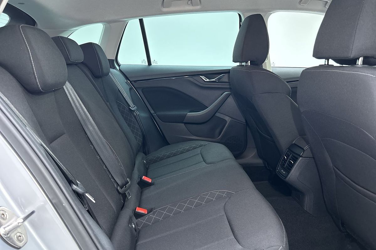 2023 SKODA Scala 85TSI Ambition NW