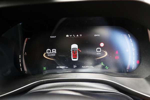 2022 Haval Jolion Vanta A01