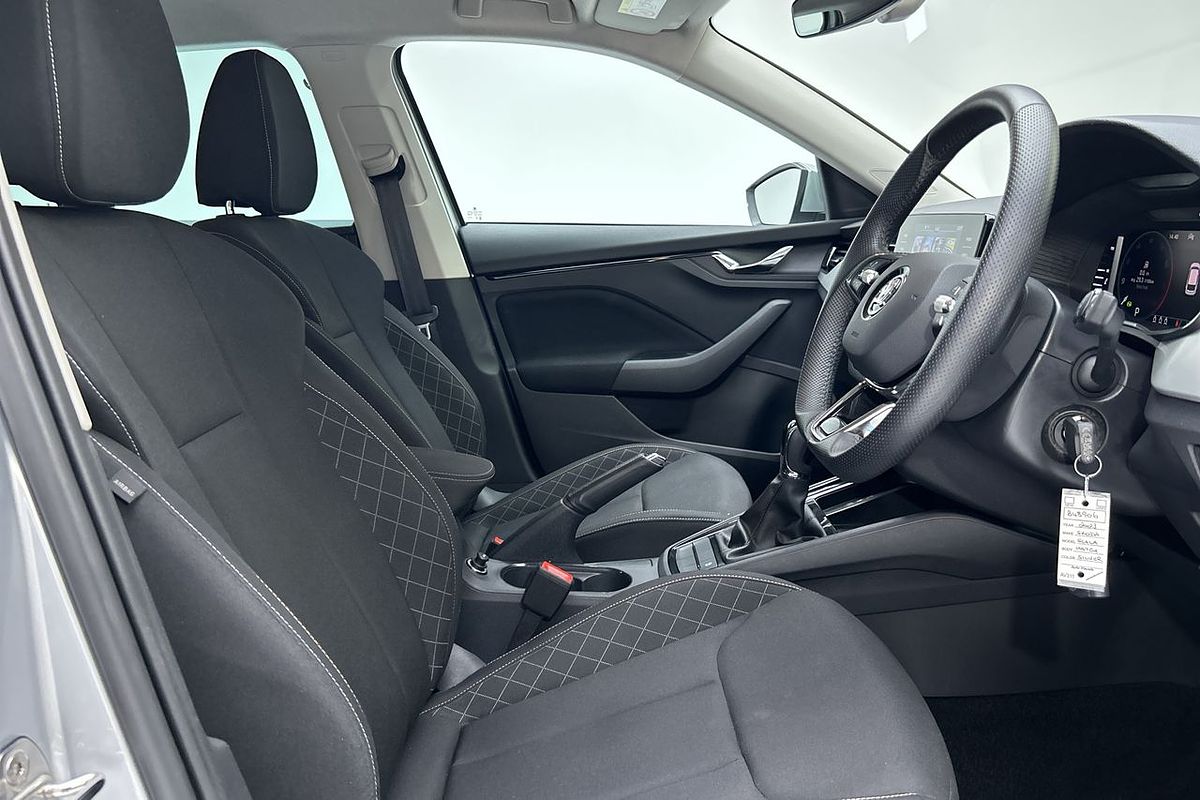 2023 SKODA Scala 85TSI Ambition NW