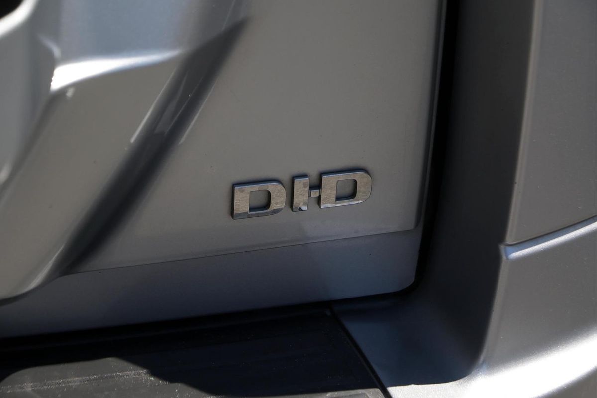 2017 Mitsubishi Pajero GLX NX