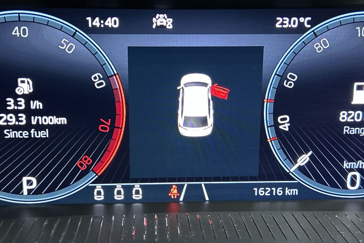 2023 SKODA Scala 85TSI Ambition NW
