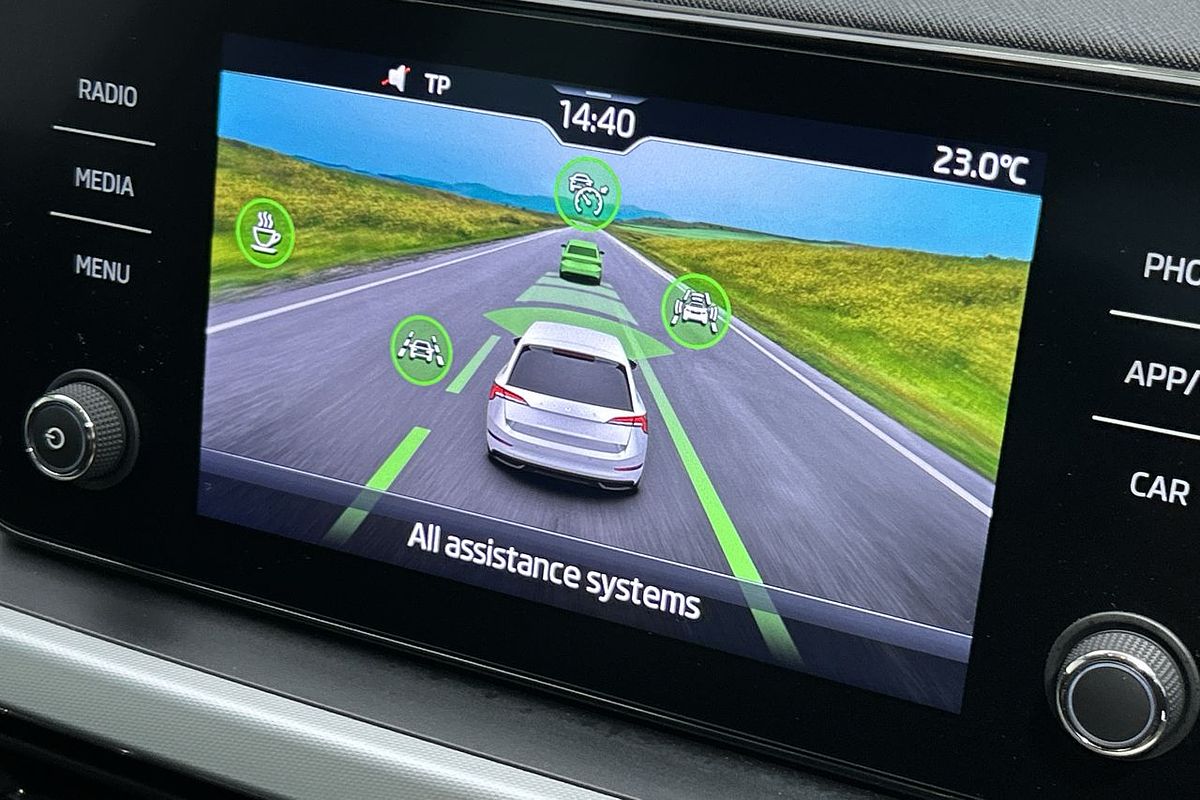 2023 SKODA Scala 85TSI Ambition NW