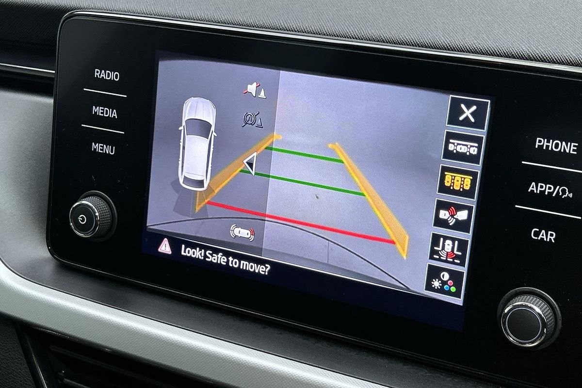 2023 SKODA Scala 85TSI Ambition NW