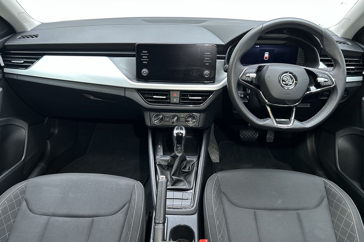2023 SKODA Scala 85TSI Ambition NW