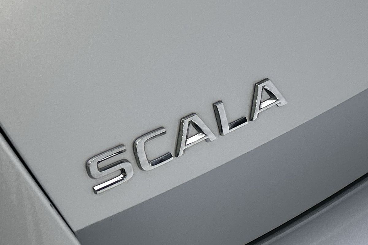 2023 SKODA Scala 85TSI Ambition NW
