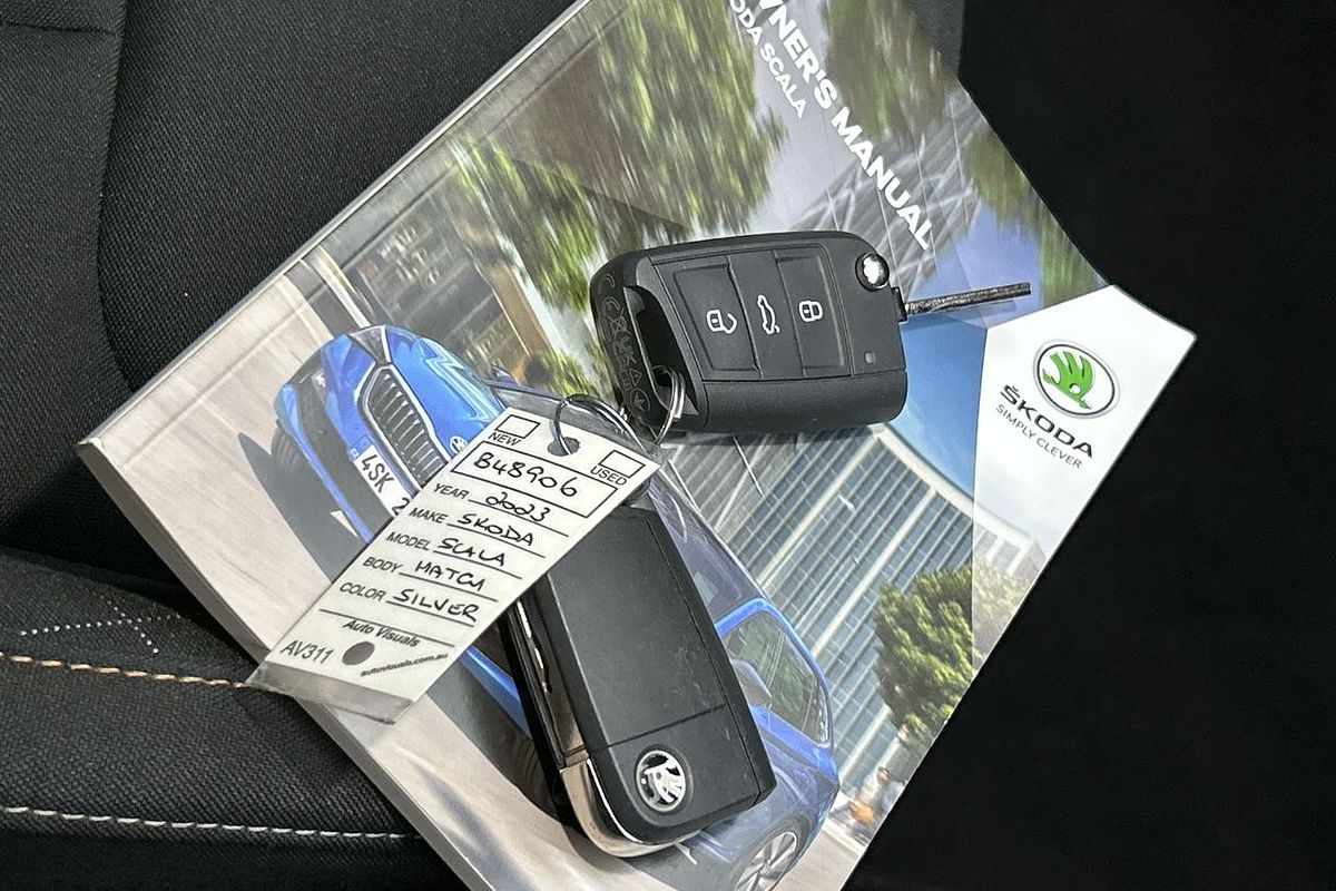 2023 SKODA Scala 85TSI Ambition NW