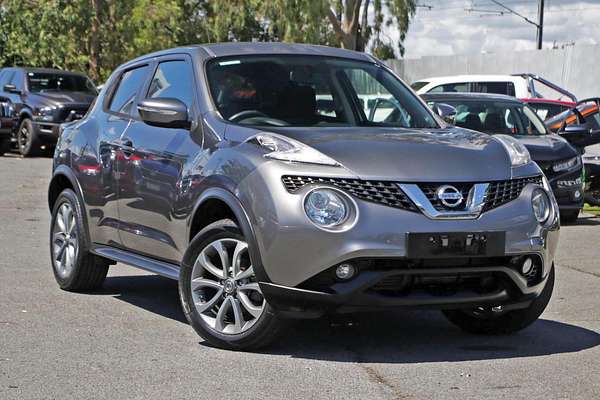2016 Nissan JUKE ST F15 Series 2