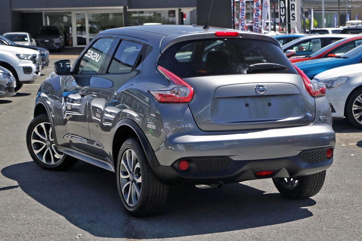 2016 Nissan JUKE ST F15 Series 2