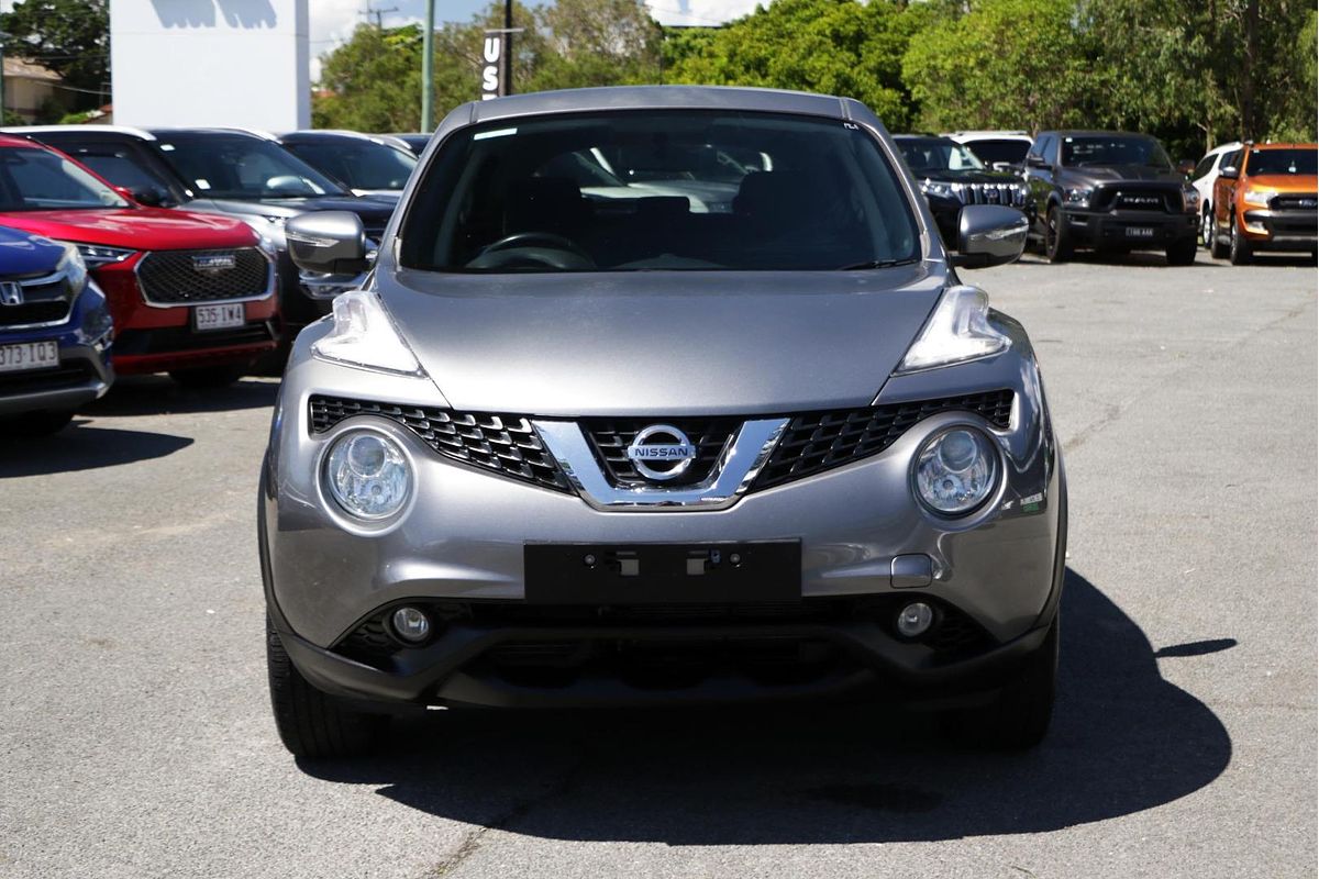 2016 Nissan JUKE ST F15 Series 2