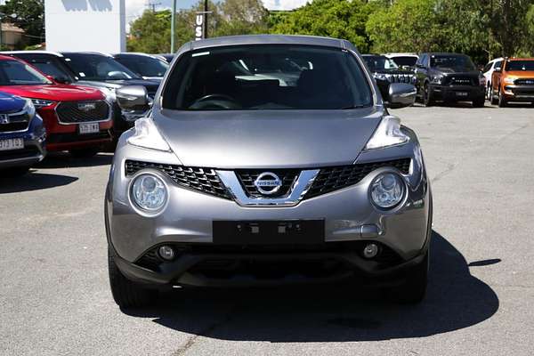 2016 Nissan JUKE ST F15 Series 2