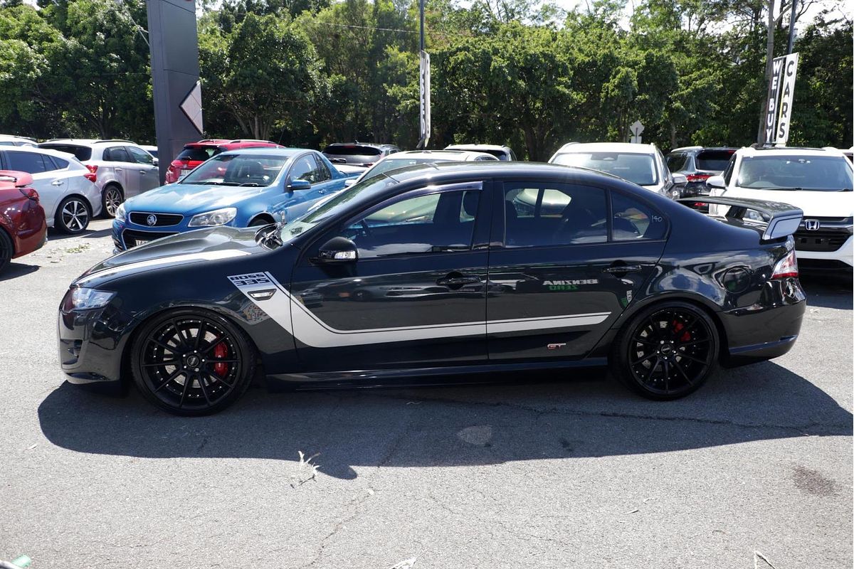 2013 Ford Performance Vehicles GT Boss 335 FG MK II