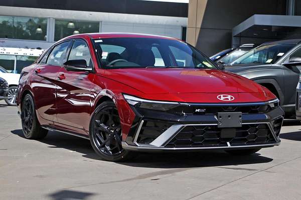 2025 Hyundai i30 N Line Premium CN7.V3