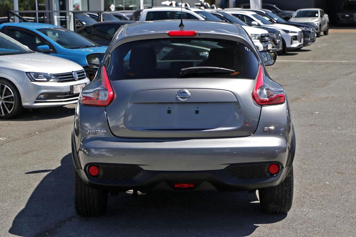 2016 Nissan JUKE ST F15 Series 2
