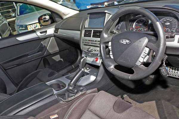 2013 Ford Performance Vehicles GT Boss 335 FG MK II