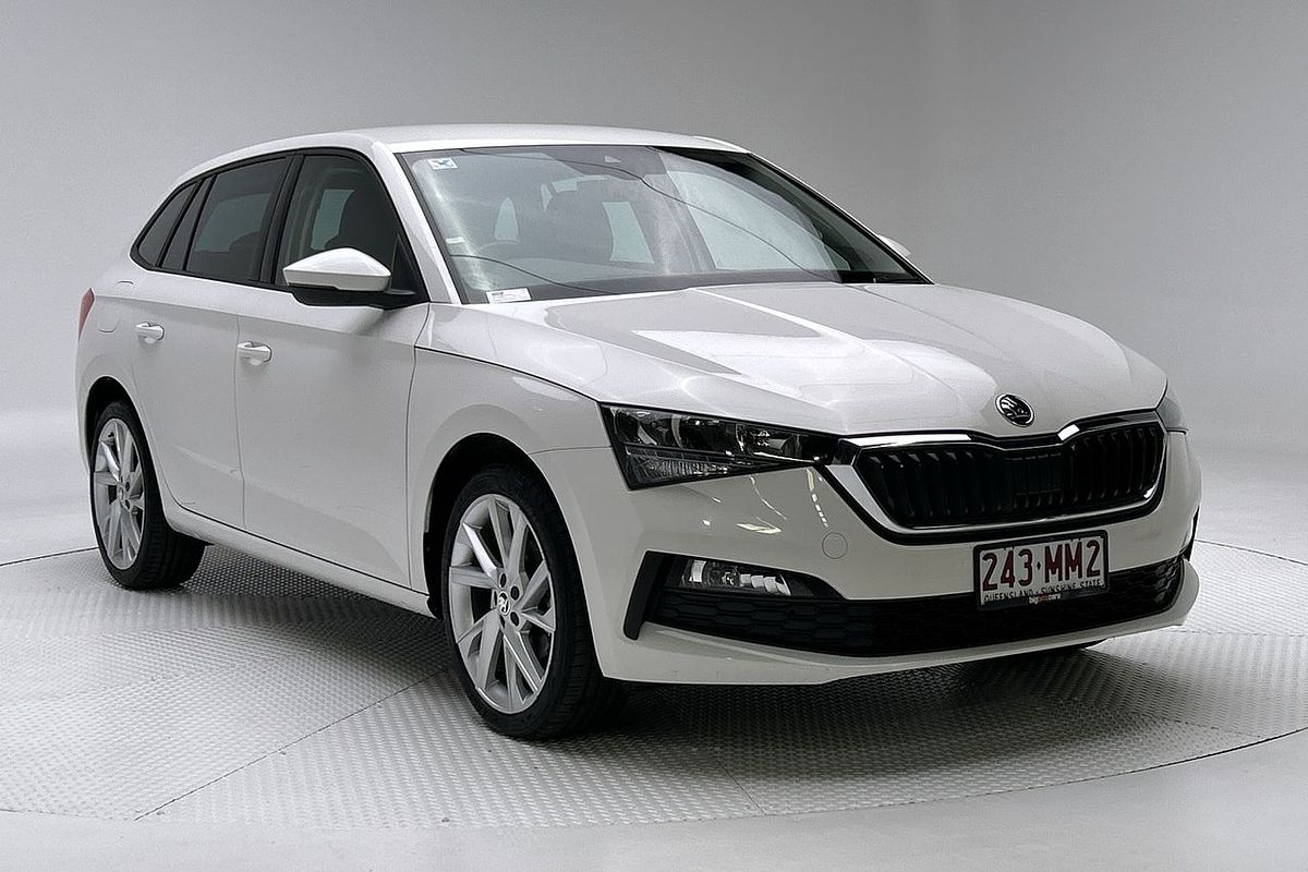 2023 SKODA Scala 85TSI Ambition NW