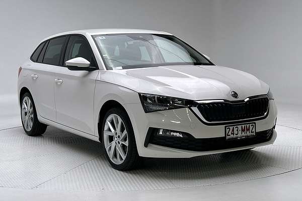 2023 SKODA Scala 85TSI Ambition NW