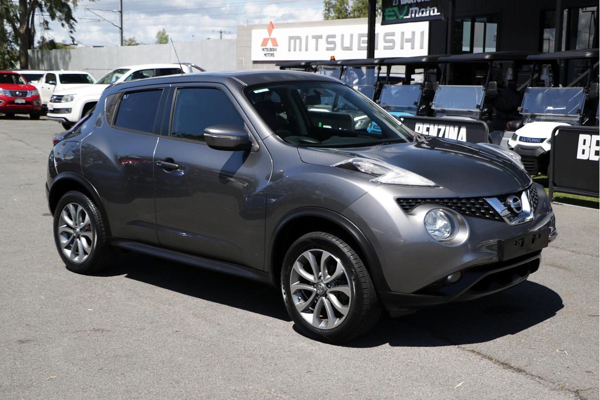 2016 Nissan JUKE ST F15 Series 2