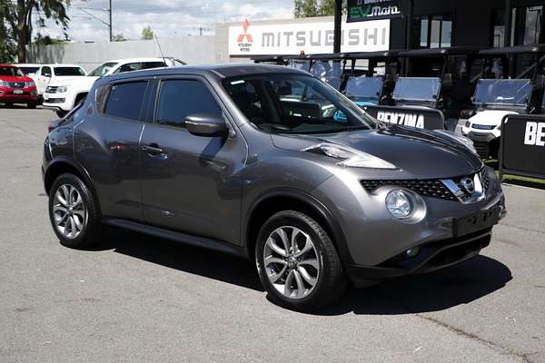 2016 Nissan JUKE ST F15 Series 2