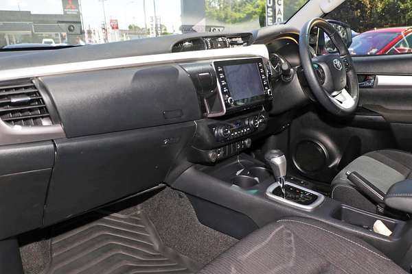 2021 Toyota Hilux SR5 GUN126R 4X4