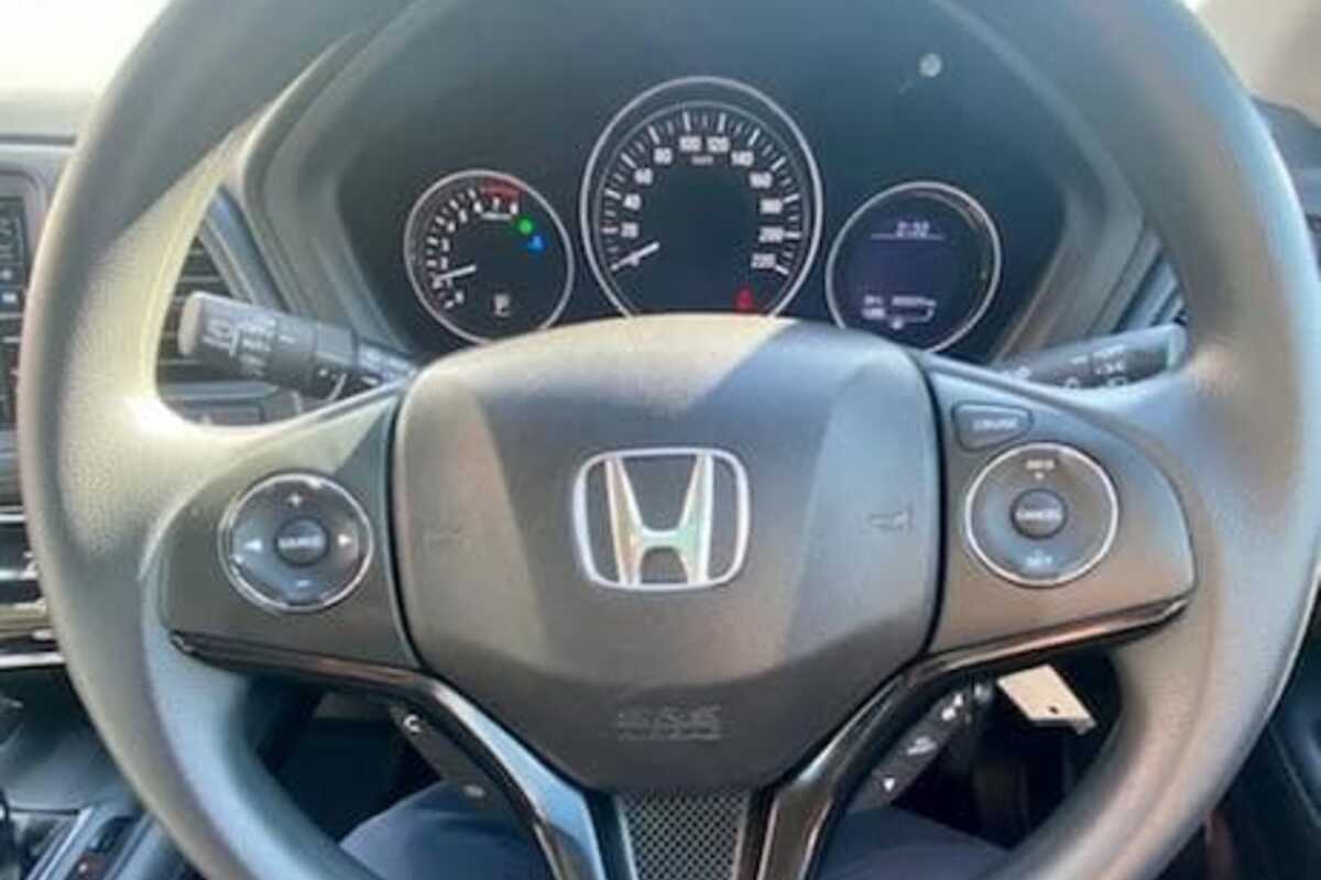 2018 Honda HR-V VTi