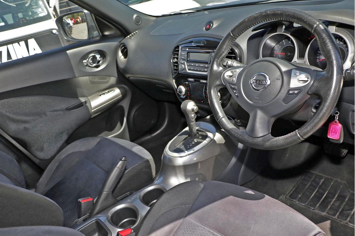 2016 Nissan JUKE ST F15 Series 2