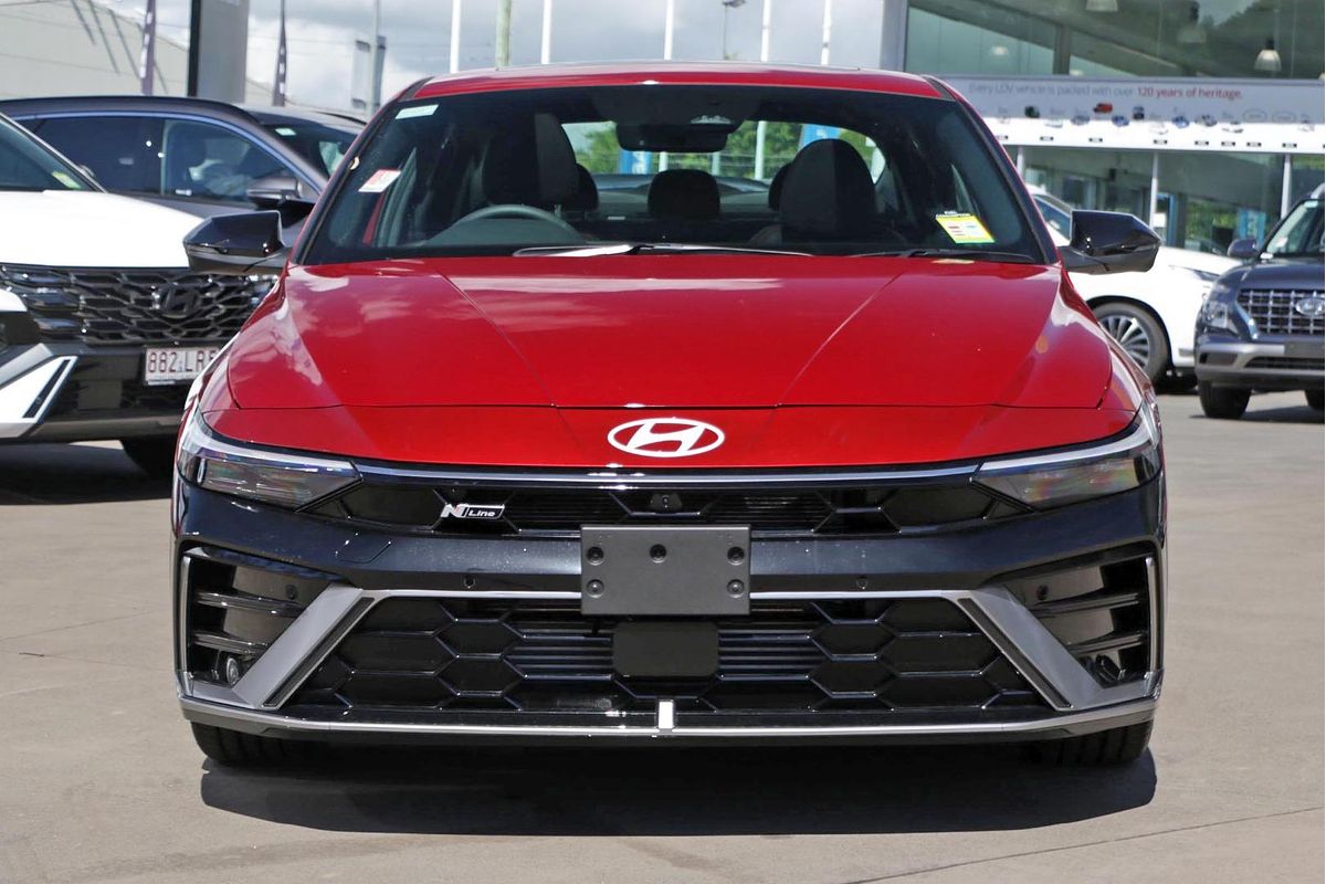 2025 Hyundai i30 N Line Premium CN7.V3